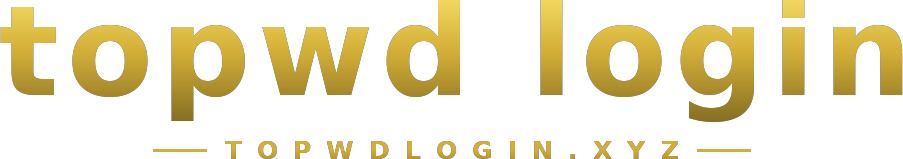 topwd login logo